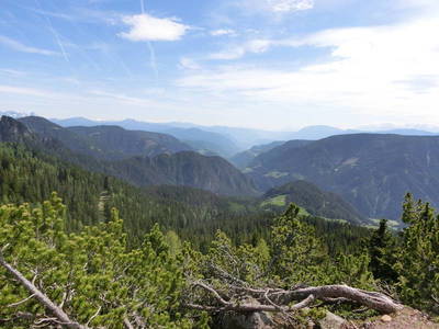 Bild 14 aus  Biobergbauernhof Garmesegg