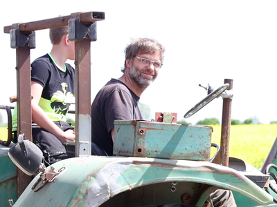 Bild 32 aus  Hofbude Fehmarn