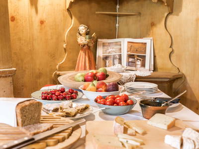 Bild 16 aus  Sittnerhof Meran - Tradition seit 1366 -  ein Kleinod in der Stadt - in der Kurstadt Meran.