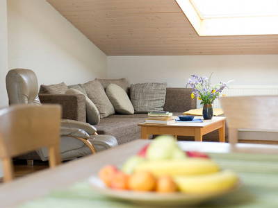 Essecke "Unterm Dach"