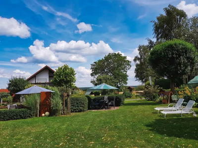 Garten Ferienwohnungen