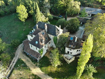 Unser Haupthaus von Le Colombié