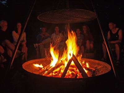 Lagerfeuer