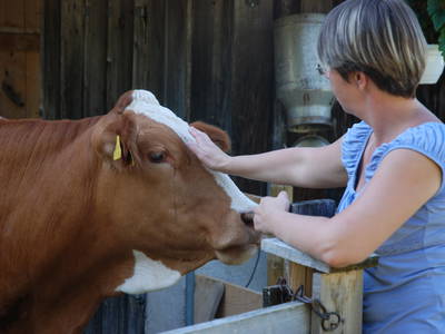 Bild 20 aus  Masererhof - Ferienbauernhof im Chiemgau