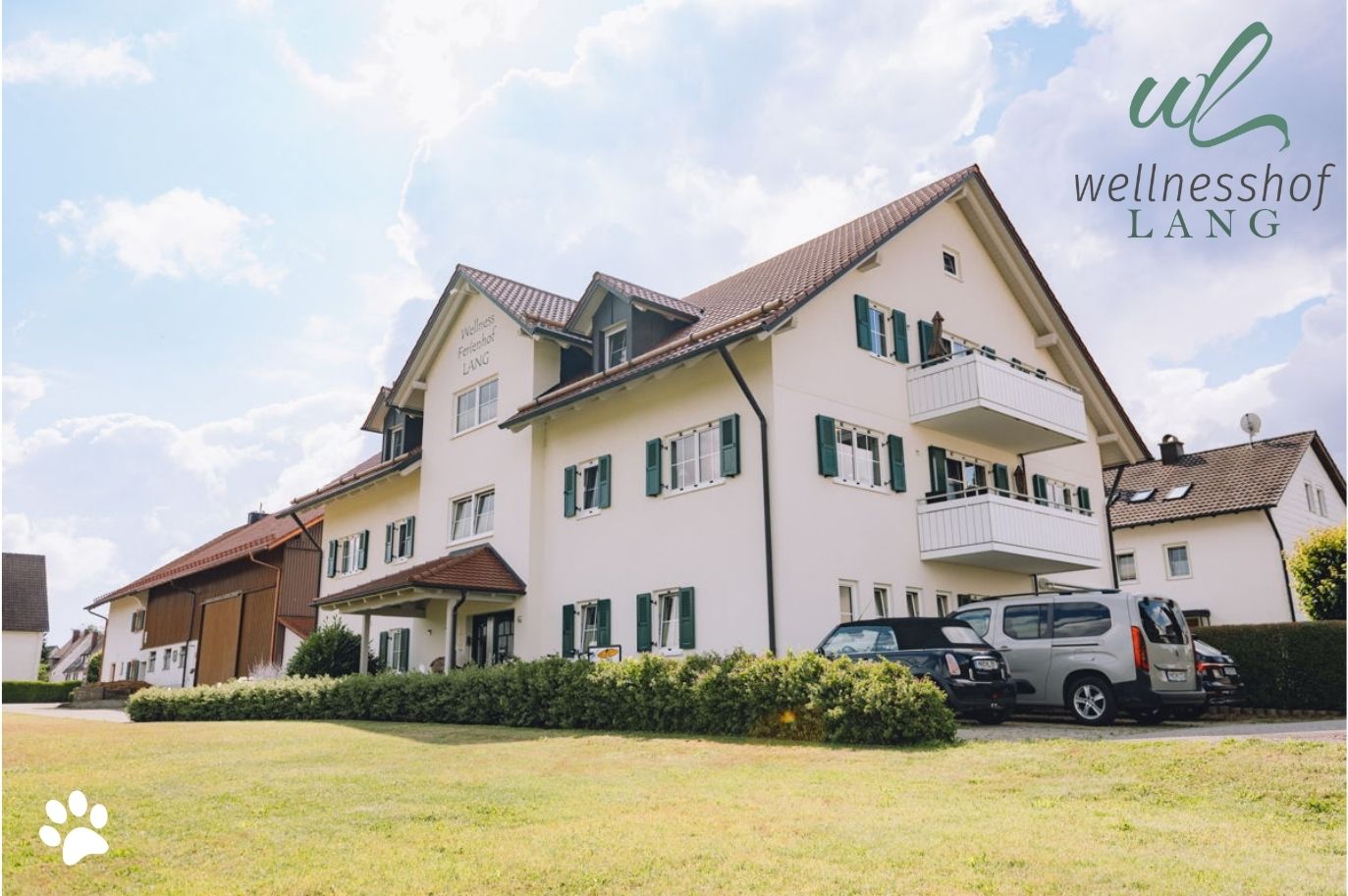 Wellness-Ferienhof Lang
