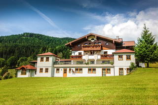 Mittersteghof aus Filzmoos