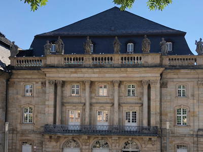 Markgräfliches Opernhaus in Bayreuth, Weltkulturerbe