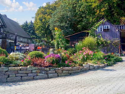 Bild 12 aus  Hof Keppel, der stromlose Urlaub