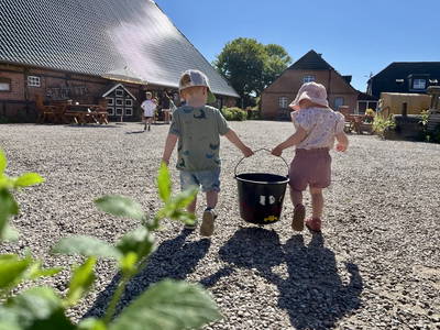 Bild 26 aus  Ferienhof Presener Deichkrone