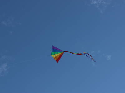 Bringt eure Drachen mit!