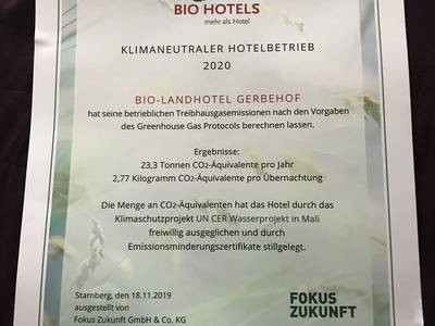 Bild 32 aus  LandSelection Naturresort Gerbehof