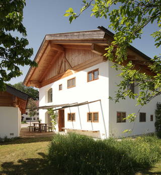 Ansitz Parstorfer aus Chieming