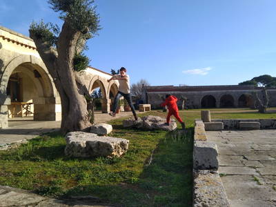 Bild 49 aus  Urlaub auf dem Lande zwischen den zwei Meeren - Apulien - Salento