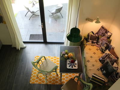Bild 5 aus  Annas Haus am waldreichen Stadtrand Berlins