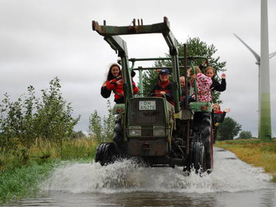 Bild 10 aus  Ferienhof  Nina Weilandt