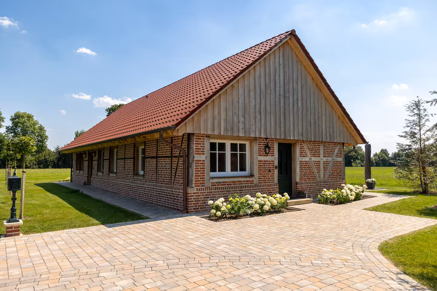 Ferienwohnung Weitblick aus Dülmen