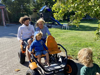 Bild 8 aus  Osterhof Fehmarn - mit Hofladen, Hofprogramm und Ayurveda-Wellness