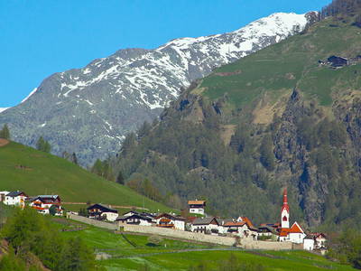 Bild 10 aus  Untervernatschhof