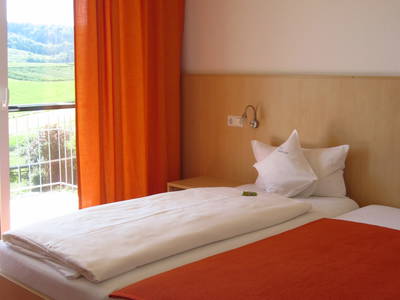 Doppelzimmer in Einzelbelegung