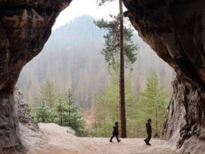 Bild 10 aus  Natururlaub mit Perspektivwechsel