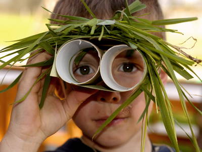 Naturerlebnispädagogik