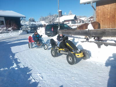 Bild 8 aus  Beim Schmied