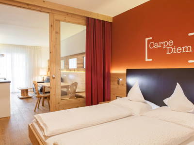 Bild 10 aus  Sittnerhof Meran - Tradition seit 1366 -  ein Kleinod in der Stadt - in der Kurstadt Meran.