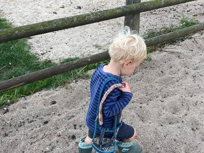 Ich mach hole schon mal Ponys rein!