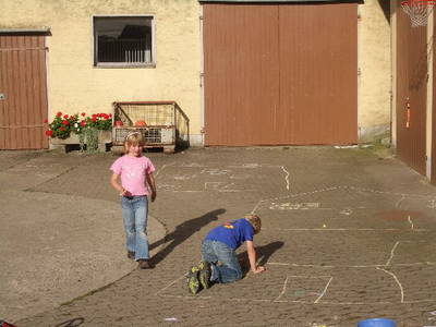 Bild 9 aus  Ferienhof Ott im Romantischen Franken bei Rothenburg o.d.T.