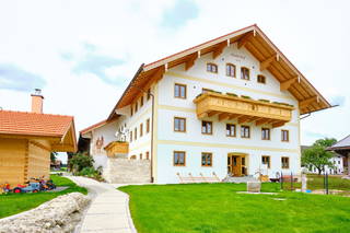 Huberhof Hinzing aus Pittenhart