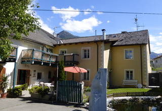 Obstbauernhof Fohlenhof aus Laas