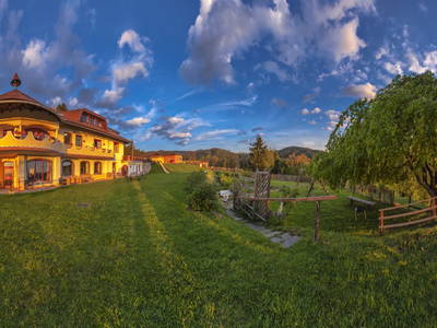 Bild 2 aus  Biolandhaus Arche