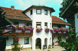 Bauernhof Kieslinger aus Arrach