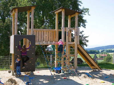 Bild 5 aus  Ferienhof Jehle