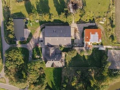Bild 26 aus  "FEWO auf dem Lande" bei St. Peter Ording