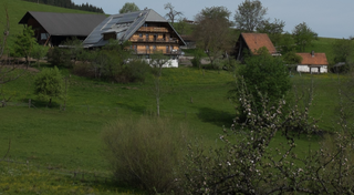 Sigmundenhof aus Schonach (Schwarzwald)