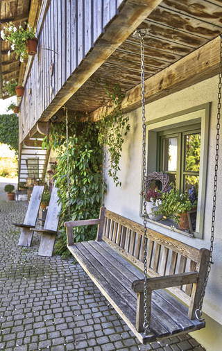 BioFerienhof Höfler aus Untergriesbach