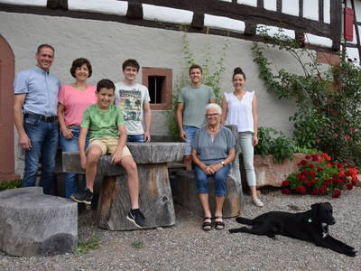 Bild 20 aus  Vogtbenedikthof im Schwarzwald