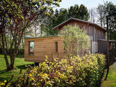 Bild 2 aus  Bahnwärterhaus