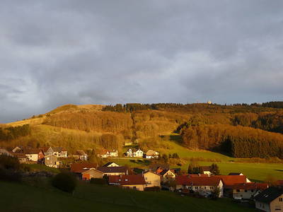 Bild 9 aus  Ferienhaus Abtsroda