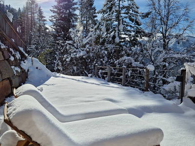 Bild 4 aus  Biobauernhof - Grotthof - Appartements und Chalet