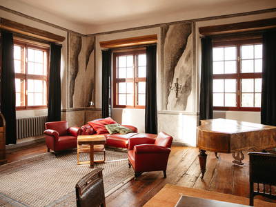 Bild 5 aus  Schloss Schmarsow