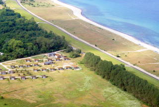 STRANDDORF AUGUSTENHOF  - Ferienhäuser direkt an der Ostsee - Das Feriendorf direkt an der Ostsee