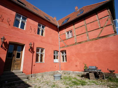 Bild 4 aus  Gutshaus Rensow & Alte Schule