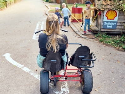 Bild 9 aus  Ferienhof Larrieder Mühle