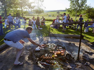 Bild 16 aus  LandSelection Urlaubsreiterhof Trunk *Glückliche Pferde & Menschen*