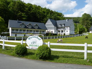 Ferienhof Heuel aus Schmallenberg