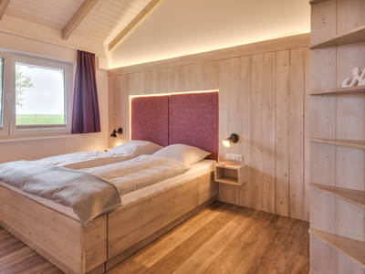 Luxus-Wellnesshaus Bernstein Platz für bis 6 Personen