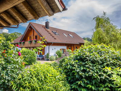 Bild 36 aus  Heumanns Blockhäuser am Wald