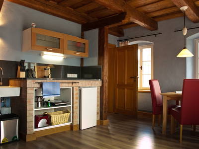 Bild 29 aus  Ferienwohnungen Katzenhaus